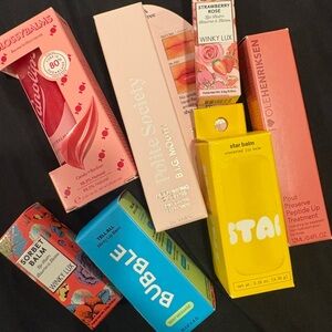 Assorted Lip Bundle —over $100 VALUE!